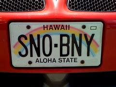 Several online sites offer free license lookups, while others are paid services. . E kokua license plate search